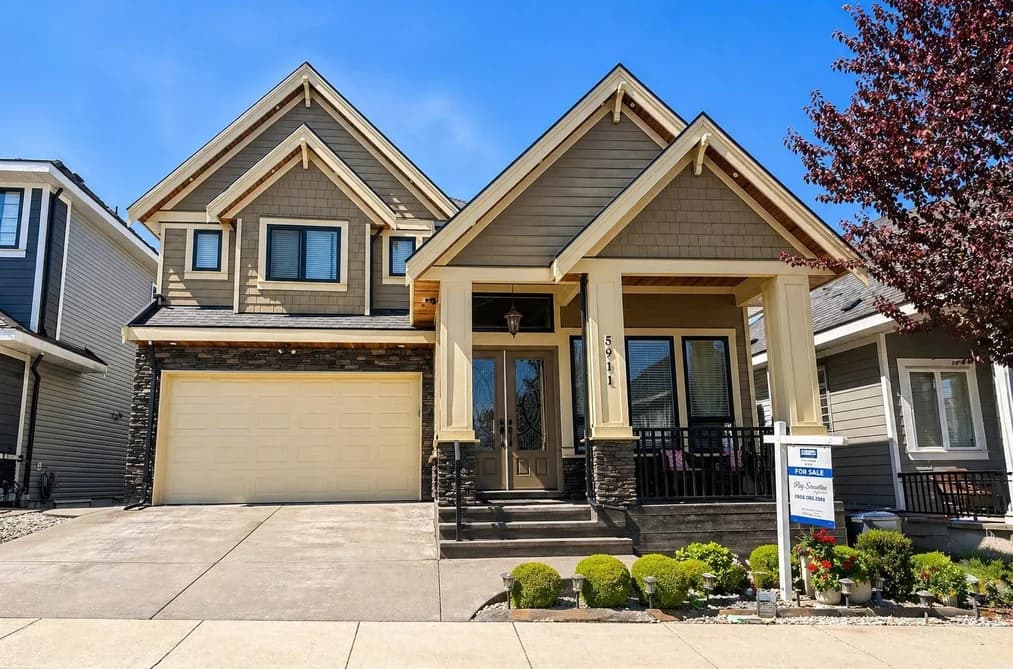 5911 139A STREET, Surrey, BC — Residential for Sale - Main Photo
