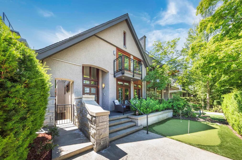 5912 CHANCELLOR BOULEVARD, Vancouver, BC — Residential for Sale - Main Photo
