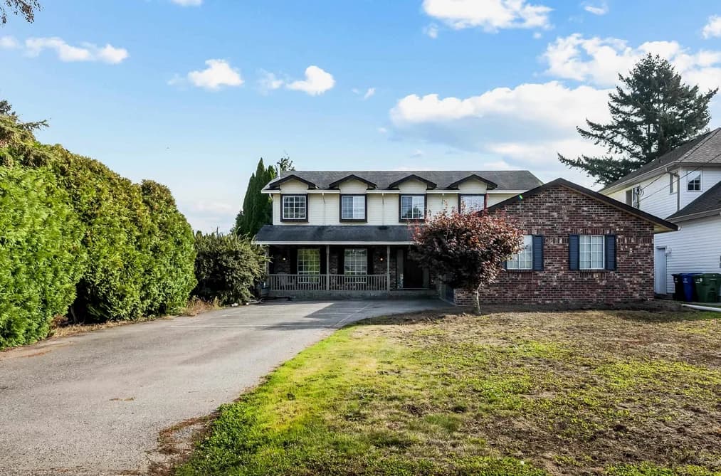 5936 CARTER ROAD, Chilliwack, BC — Residential for Sale - Main Photo