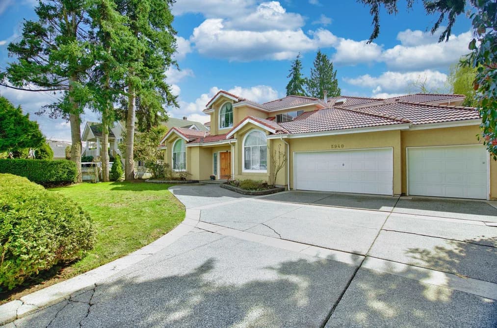 5940 COLVILLE ROAD, Richmond, BC — Residential for Sale - Main Photo