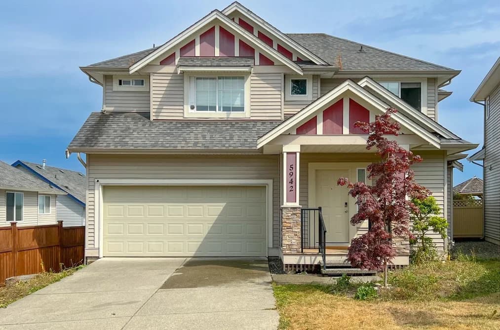 5942 165A STREET, Surrey, BC — Residential for Sale - Main Photo