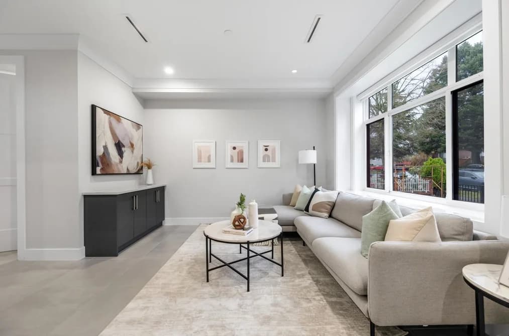 5949 SHERBROOKE STREET, Vancouver, BC — Residential for Sale - Photo 2