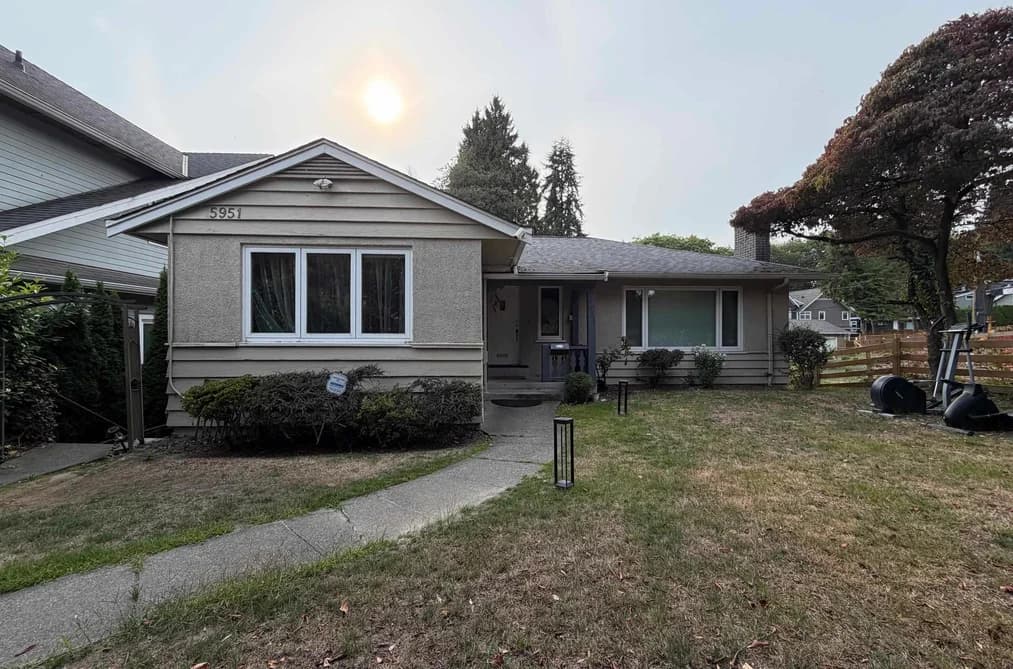 5951 DUNBAR STREET, Vancouver, BC — Residential for Sale - Main Photo