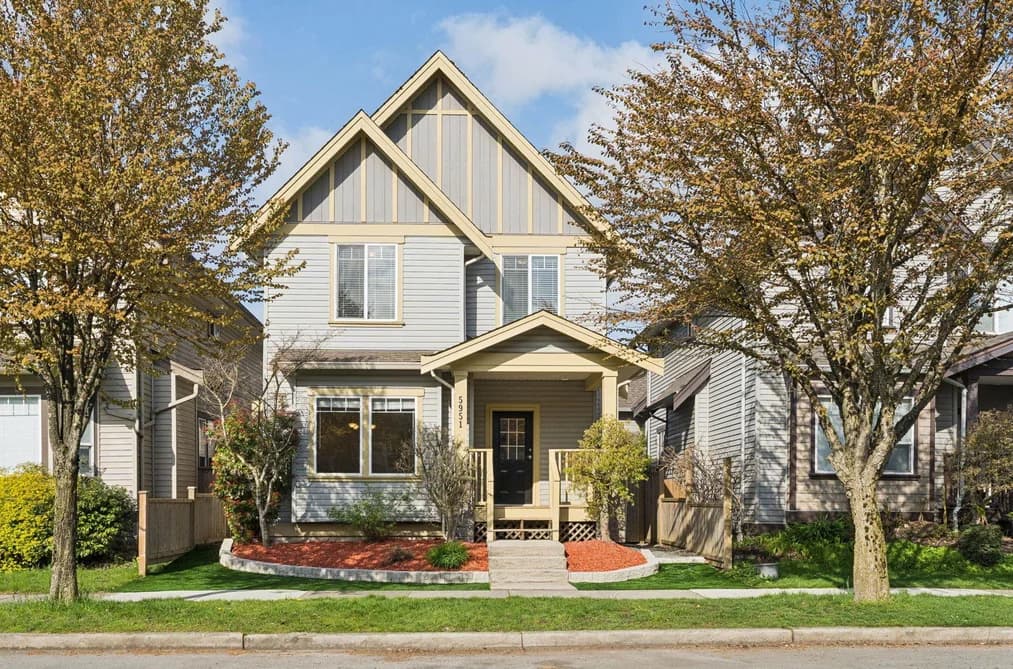 5951 MUIR DRIVE, Richmond, BC — Residential for Sale - Main Photo