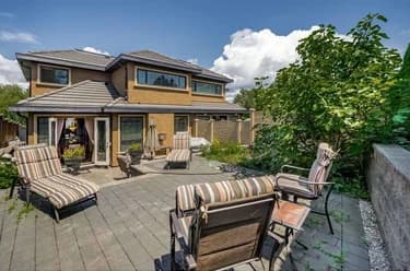 Half Duplex for sale at 5955 Forglen Drive Burnaby British Columbia - MLS: R3149738