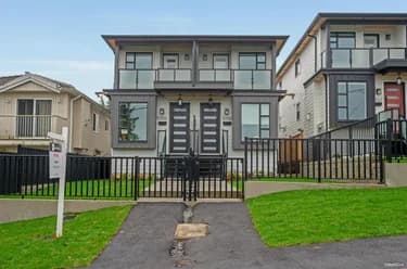 Half Duplex for sale at 5956 Hardwick Street Burnaby British Columbia - MLS: R3157343