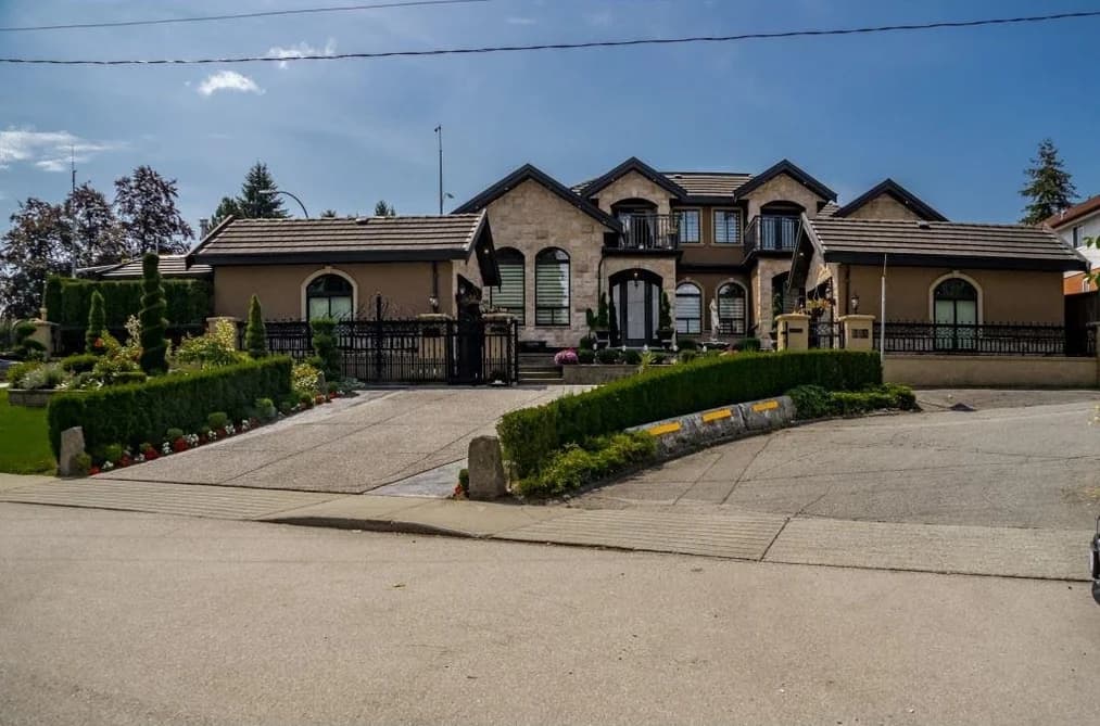 5957 FORGLEN DRIVE, Burnaby, BC — Residential for Sale - Main Photo