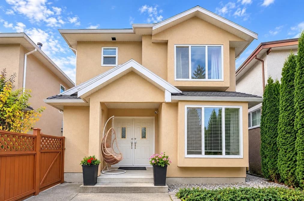 5957 WOODSWORTH STREET, Burnaby, BC — Residential for Sale - Main Photo