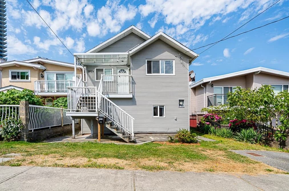 5959 MCMURRAY AVENUE, Burnaby, BC — Residential for Sale - Main Photo
