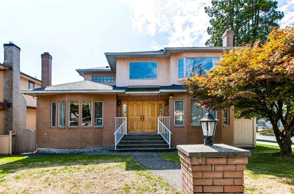 596 W 62ND AVENUE, Vancouver, BC — Residential for Sale - Main Photo