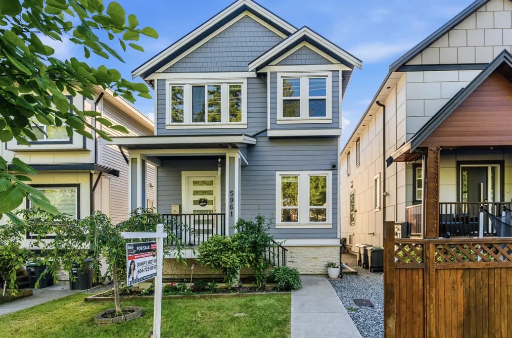 5961 128 STREET, Surrey, BC — Residential for Sale - Main Photo