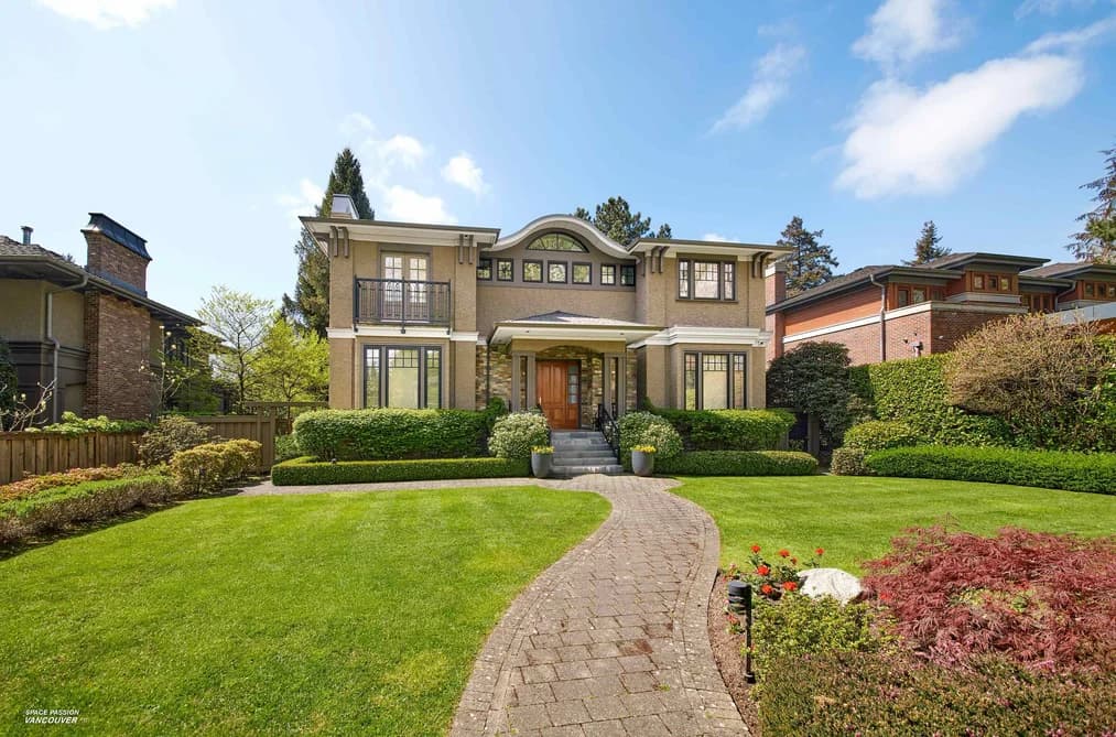 5961 CHURCHILL STREET, Vancouver, BC — Residential for Sale - Main Photo