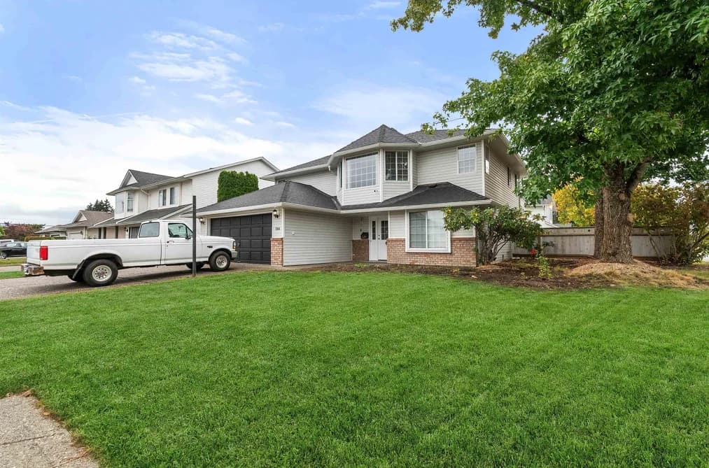 5964 CAMBRIDGE STREET, Chilliwack, BC — Residential for Sale - Main Photo