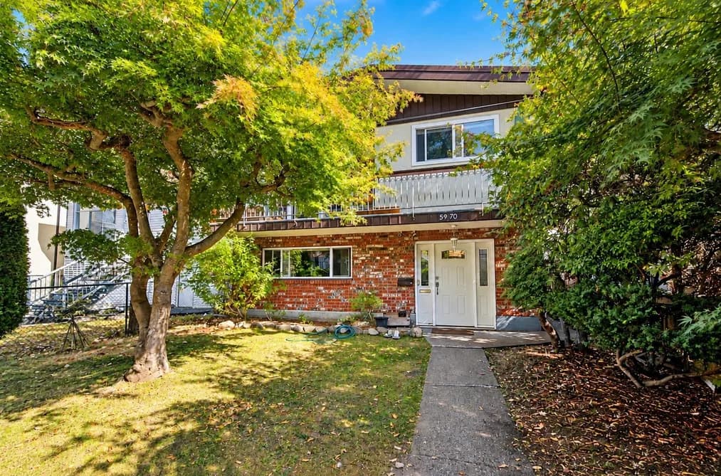 5970 JOYCE STREET, Vancouver, BC — Residential for Sale - Main Photo