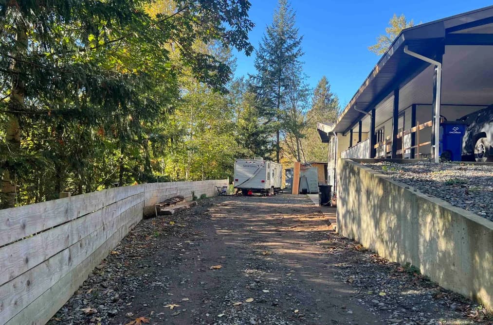 5970 RYDER LAKE ROAD, Ryder Lake, BC — Residential for Sale - Photo 2