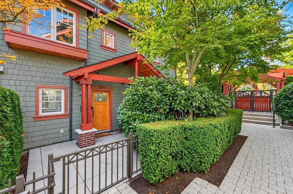 5978 OAK STREET, Vancouver, BC — Residential for Sale - Main Photo