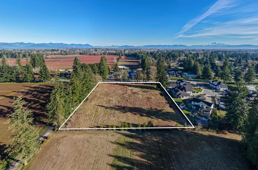5981 248 STREET, Langley, BC — Land for Sale - Photo 2