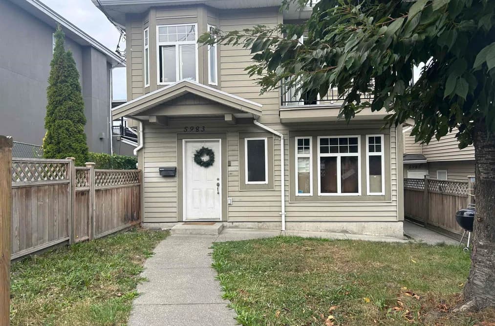5983 SPROTT STREET, Burnaby, BC — Residential for Sale - Photo 2