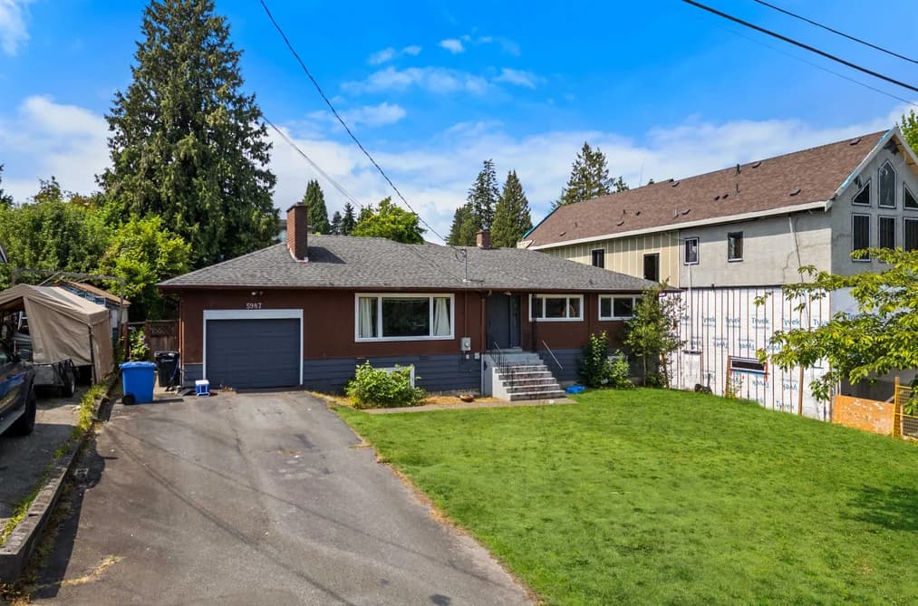 5987 MALVERN AVENUE, Burnaby, BC — Residential for Sale - Photo 2
