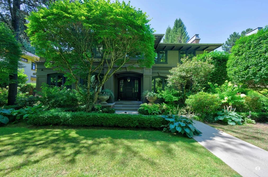 5989 CHURCHILL STREET, Vancouver, BC — Residential for Sale - Main Photo