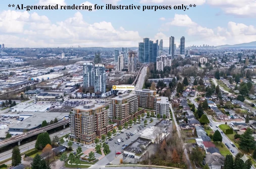 5990 BROADWAY, Burnaby, BC — Residential for Sale - Main Photo