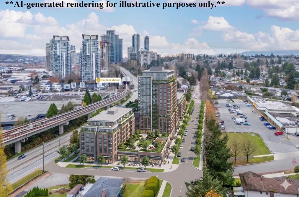 5990 BROADWAY, Burnaby, BC — Residential for Sale - Photo 2
