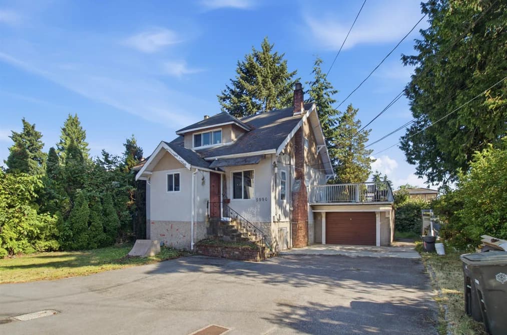 5990 IRMIN STREET, Burnaby, BC — Residential for Sale - Main Photo