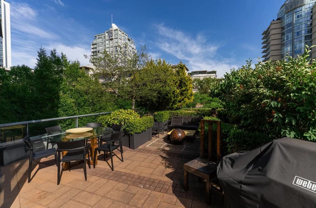 5A 139 DRAKE STREET, Vancouver, BC — Residential for Sale - Main Photo