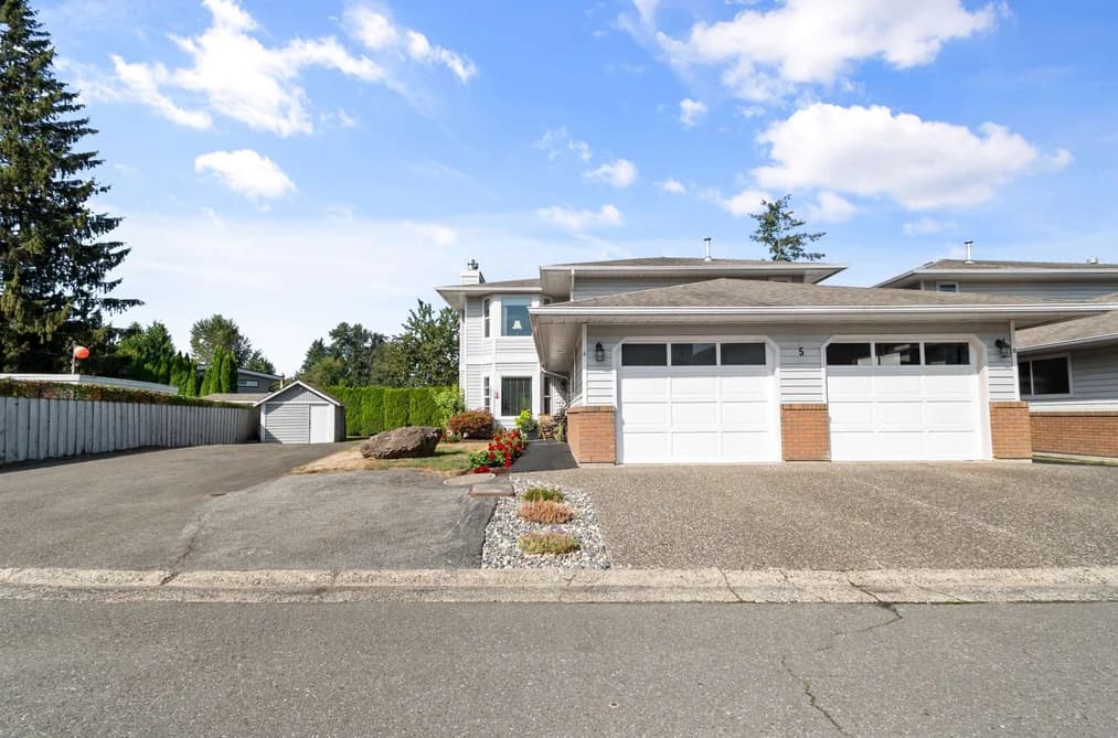 5A 46354 BROOKS AVENUE, Chilliwack, BC — Residential for Sale - Main Photo