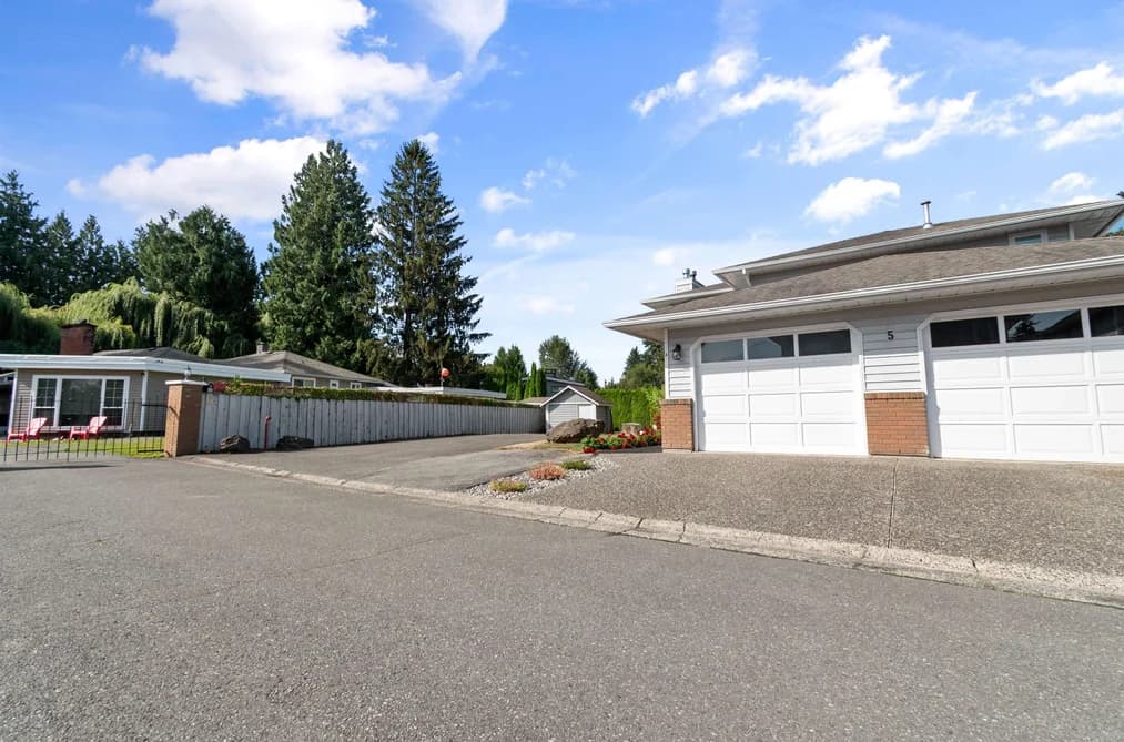 5A 46354 BROOKS AVENUE, Chilliwack, BC — Residential for Sale - Photo 2