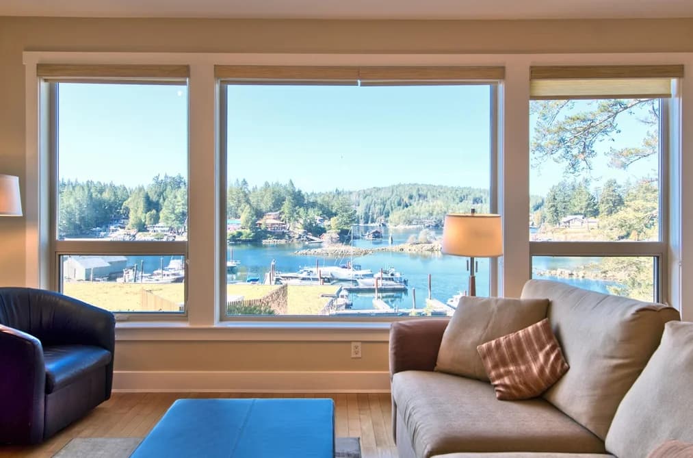 5B 12849 LAGOON ROAD, Madeira Park, BC — Residential for Sale - Main Photo