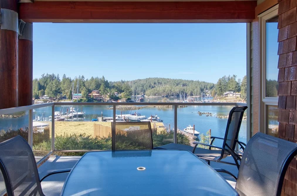 5B 12849 LAGOON ROAD, Madeira Park, BC — Residential for Sale - Photo 2