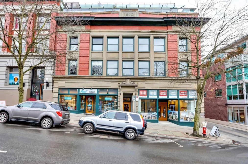 5TH FLR 88 LONSDALE AVENUE, North Vancouver, BC — Residential for Sale - Main Photo