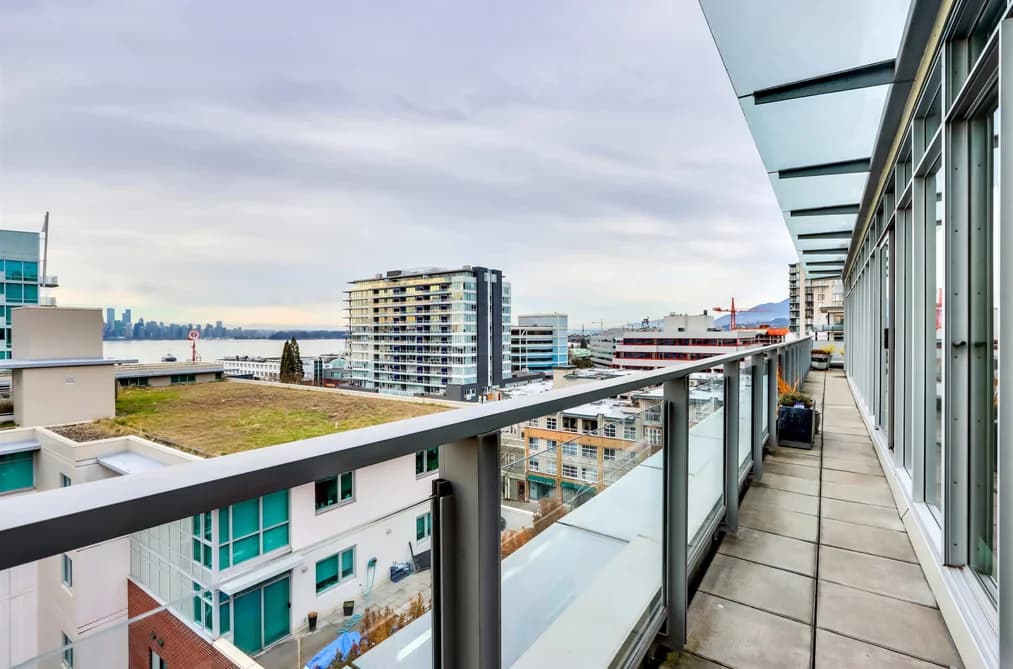 5TH FLR 88 LONSDALE AVENUE, North Vancouver, BC — Residential for Sale - Photo 2