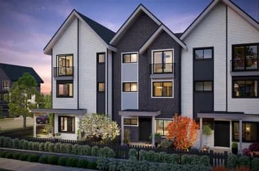 Townhouse for sale at 6 10372 240a Street Maple Ridge British Columbia - MLS: R3149915