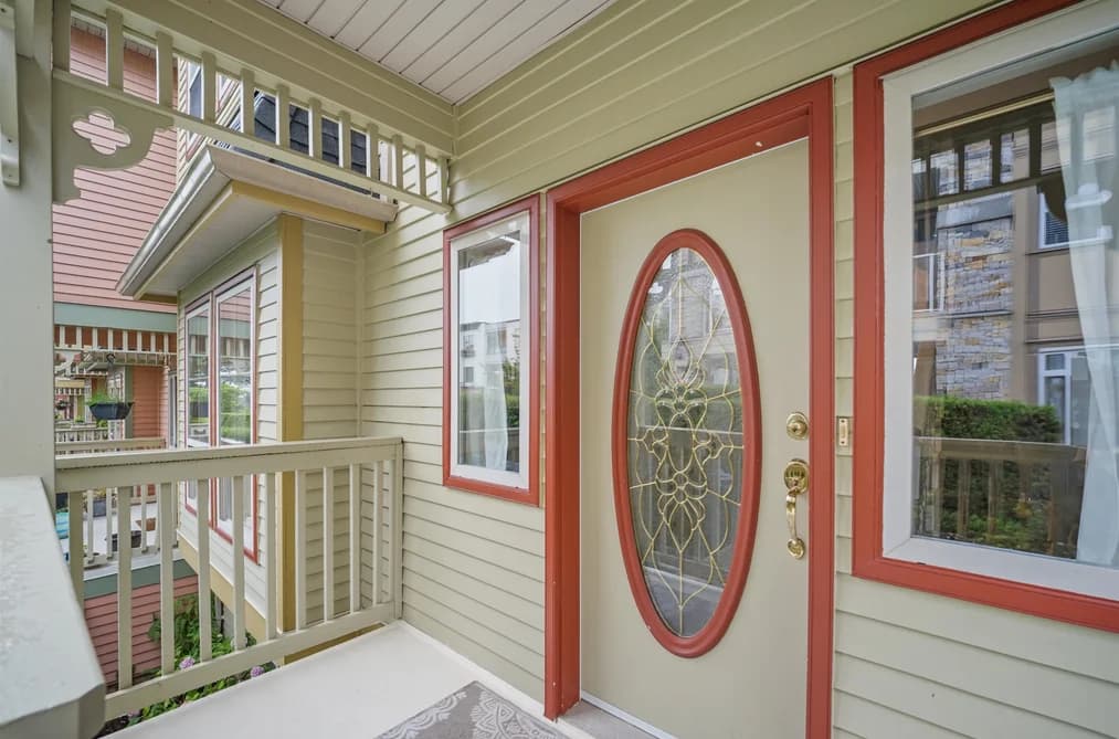 Townhouse for sale at 6 15151 Buena Vista Avenue White Rock British Columbia - MLS: R3142812