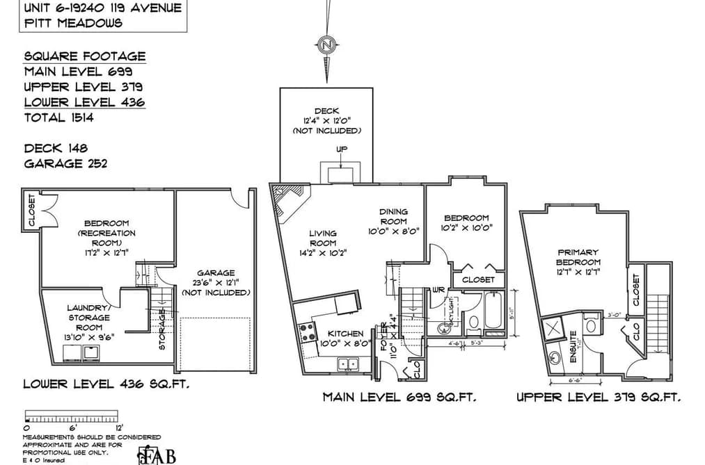 6 19240 119 AVENUE, Pitt Meadows, BC — Residential for Sale - Photo 2