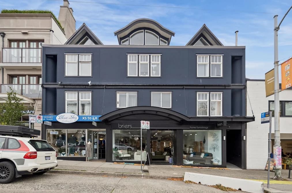 6 2023 WEST 4TH AVENUE, Vancouver, BC — Residential for Sale - Photo 2
