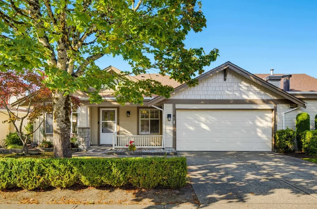 6 20751 87 AVENUE, Langley, BC — Residential for Sale - Main Photo