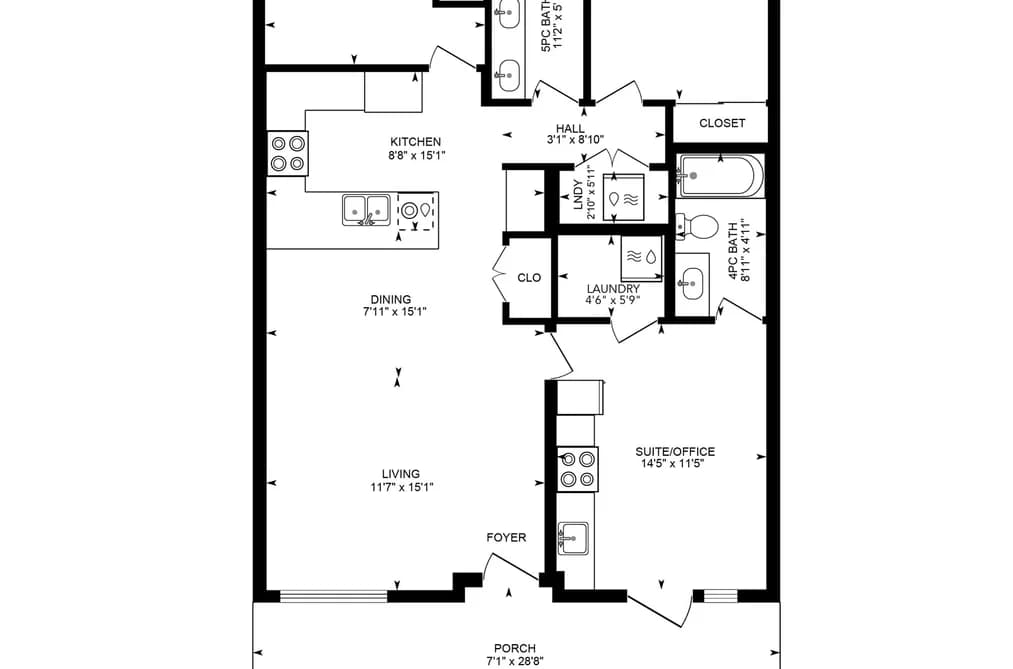6 237 RIDGEWAY AVENUE, North Vancouver, BC — Residential for Sale - Photo 2