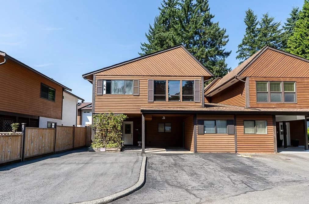 6 2719 ST MICHAEL STREET, Port Coquitlam, BC — Residential for Sale - Main Photo