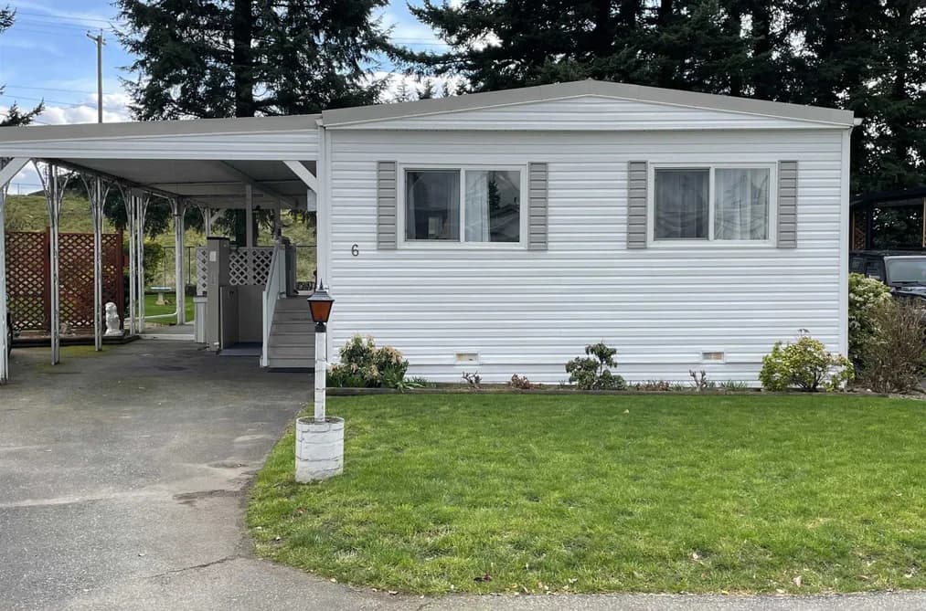6 31313 LIVINGSTONE AVENUE, Abbotsford, BC — Residential for Sale - Main Photo