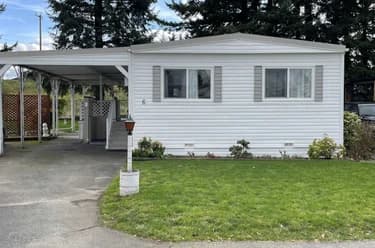 Manufactured Home for sale at 6 31313 Livingstone Avenue Abbotsford British Columbia - MLS: R3114147
