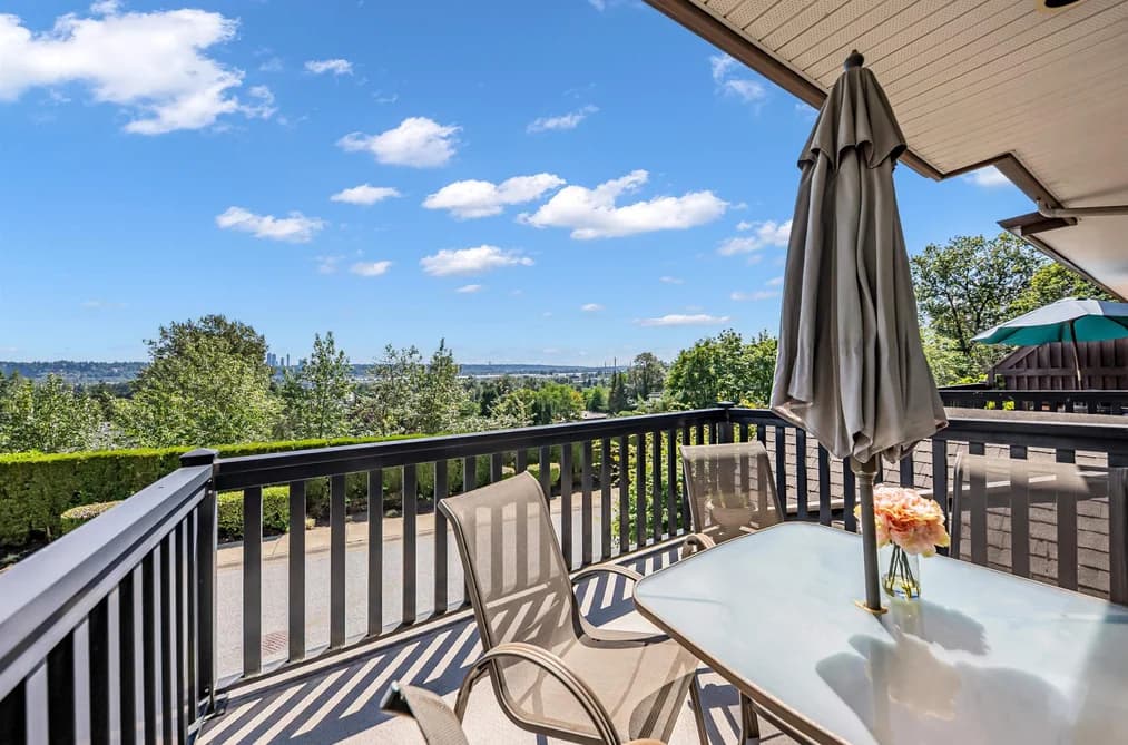 6 320 DECAIRE STREET, Coquitlam, BC — Residential for Sale - Main Photo