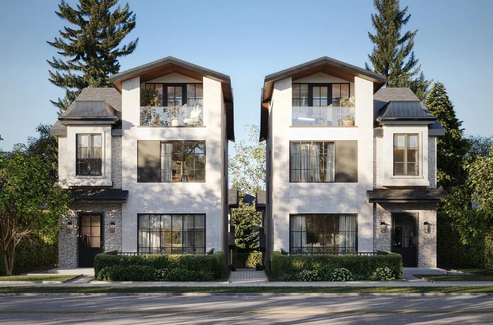 6 3938 W 33RD AVENUE, Vancouver, BC — Residential for Sale - Main Photo