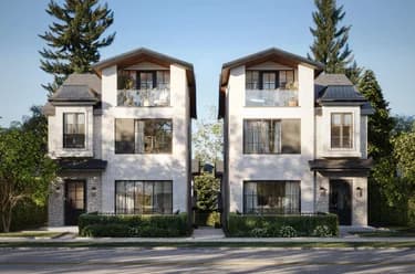 Half Duplex for sale at 6 3938 W 33rd Avenue Vancouver British Columbia - MLS: R3146264