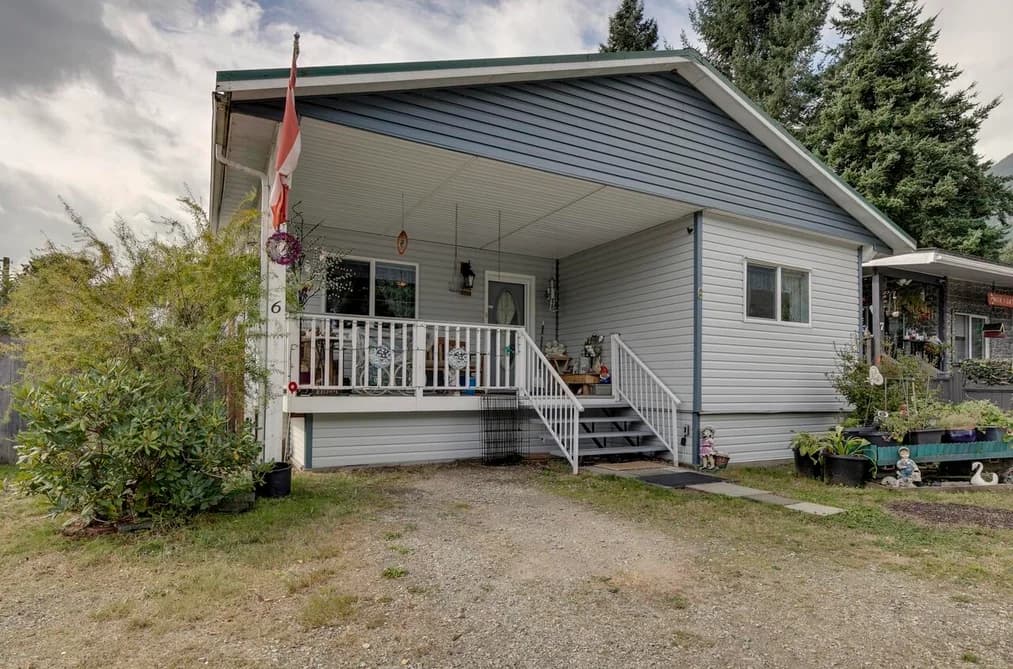 6 41711 TAYLOR ROAD, Mission, BC — Residential for Sale - Main Photo