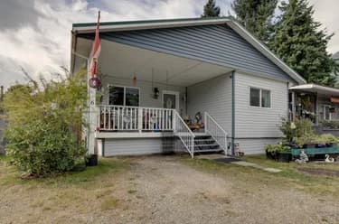 Manufactured Home for sale at 6 41711 Taylor Road Mission British Columbia - MLS: R3090153