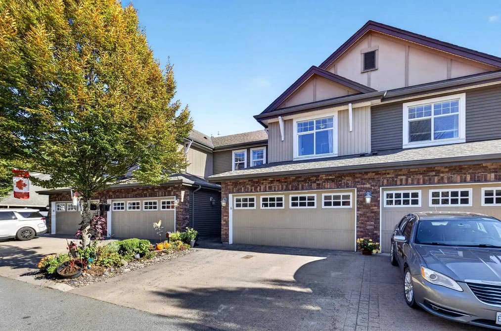6 45762 SAFFLOWER CRESCENT, Chilliwack, BC — Residential for Sale - Main Photo