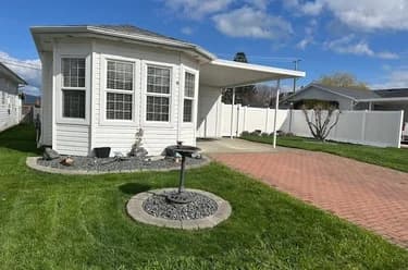 Manufactured Home for sale at 6 45918 Knight Road Chilliwack British Columbia - MLS: R3102457